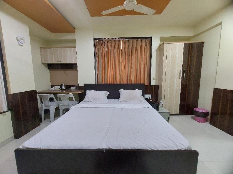 Super Hotel O Happy Homely Stay Near Pune Airport Khadki 외부 사진