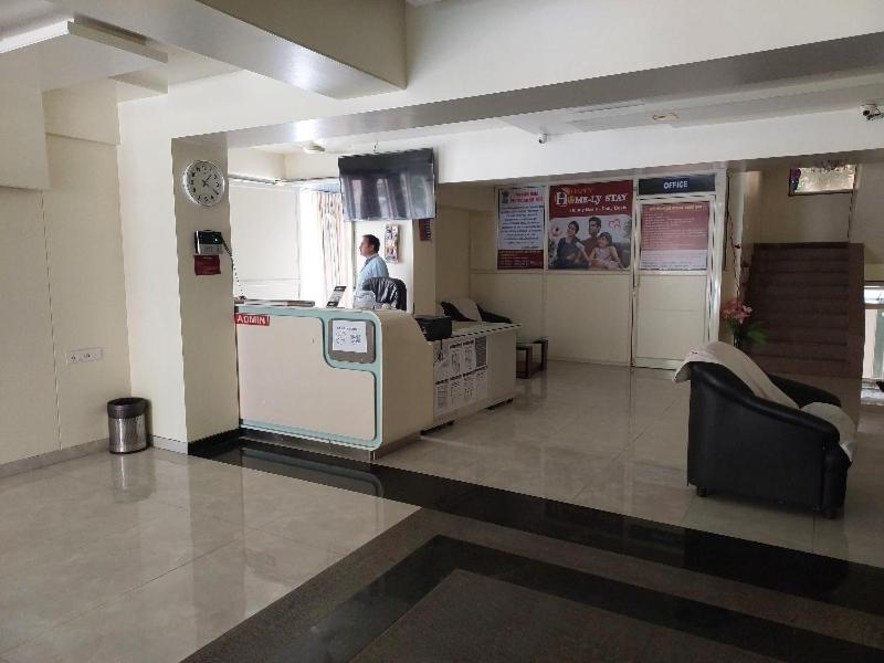 Super Hotel O Happy Homely Stay Near Pune Airport Khadki 외부 사진