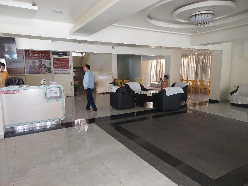 Super Hotel O Happy Homely Stay Near Pune Airport Khadki 외부 사진