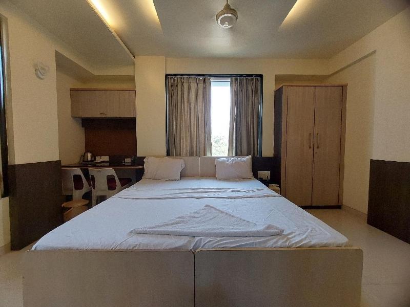 Super Hotel O Happy Homely Stay Near Pune Airport Khadki 외부 사진