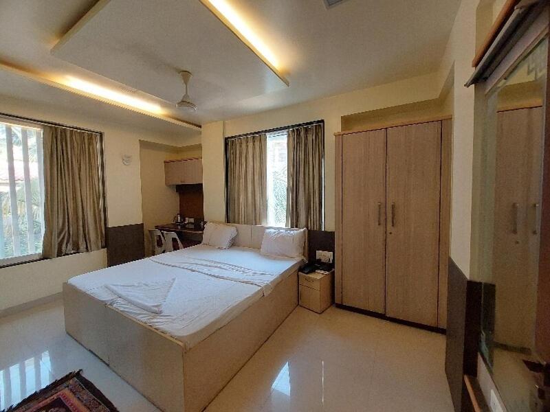 Super Hotel O Happy Homely Stay Near Pune Airport Khadki 외부 사진