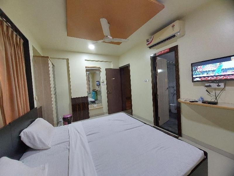 Super Hotel O Happy Homely Stay Near Pune Airport Khadki 외부 사진